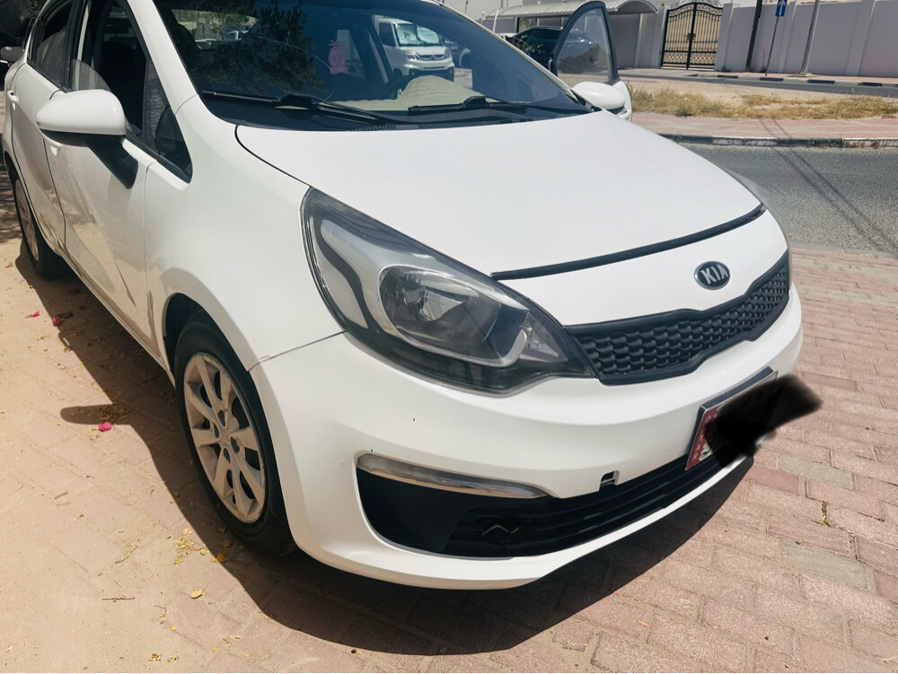 Kia Rio 2016