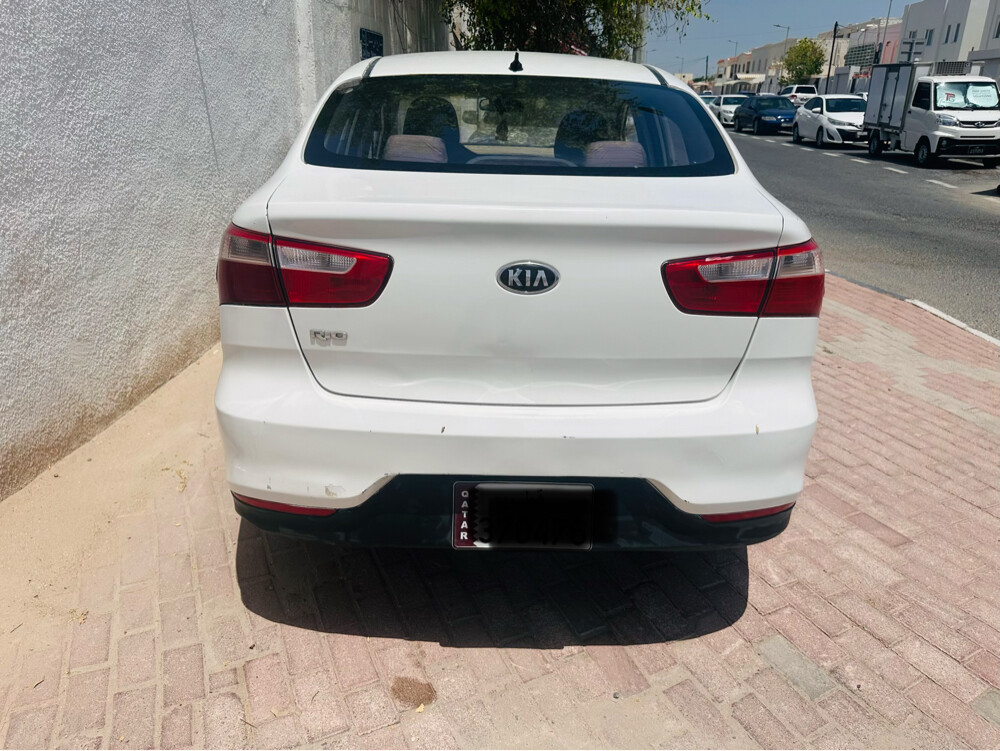 Kia Rio 2016 - Image 4