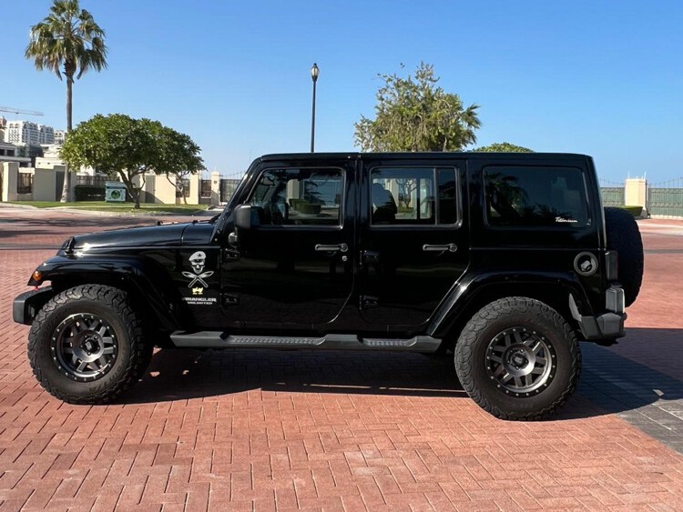 Jeep Wrangler 2013 - Image 2
