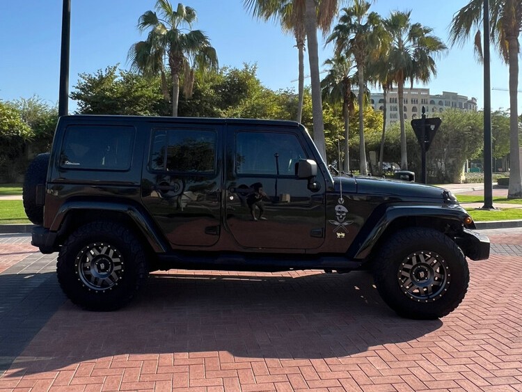Jeep Wrangler 2013 - Image 3