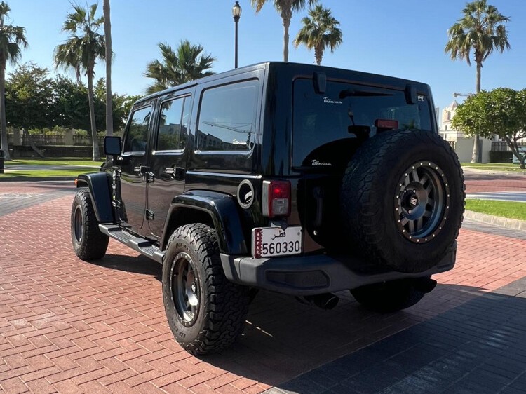 Jeep Wrangler 2013 - Image 4