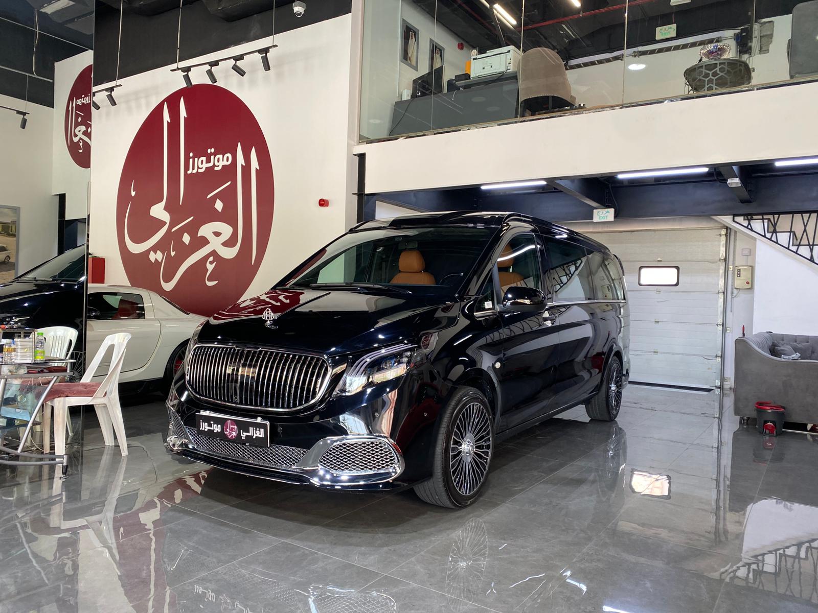 مرسيدس بنز مايباخ 2025