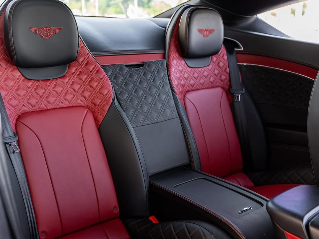 Bentley Continental GT 2019 - Image 3