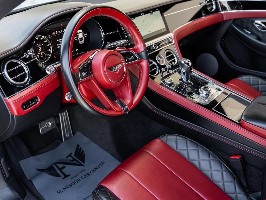 Bentley Continental GT 2019 - Image 4