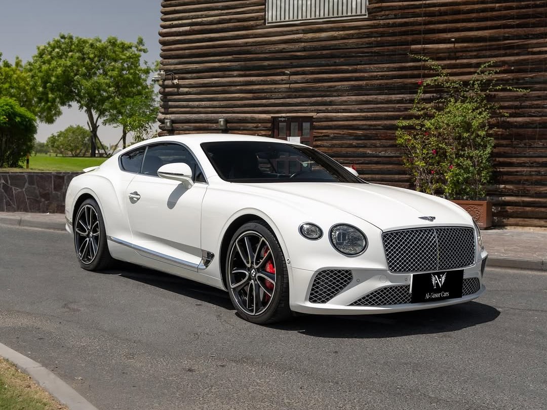 Bentley Continental GT 2019
