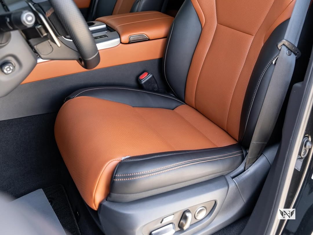 Lexus LX 600  F-Sport 2024 - Image 3