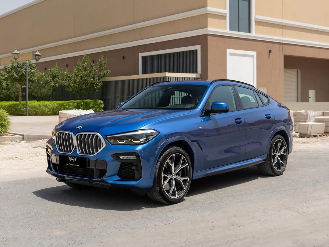 BMW X-Series X6 2020