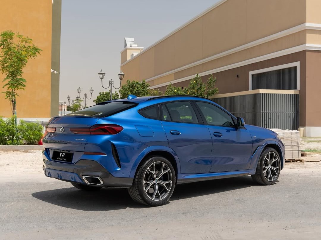 BMW X-Series X6 2020 - Image 2