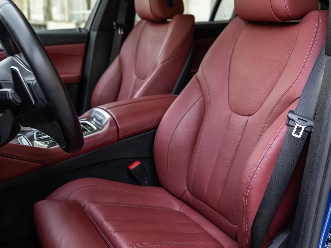 BMW X-Series X6 2020 - Image 3