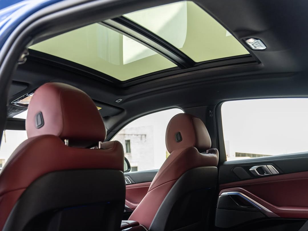 BMW X-Series X6 2020 - Image 4