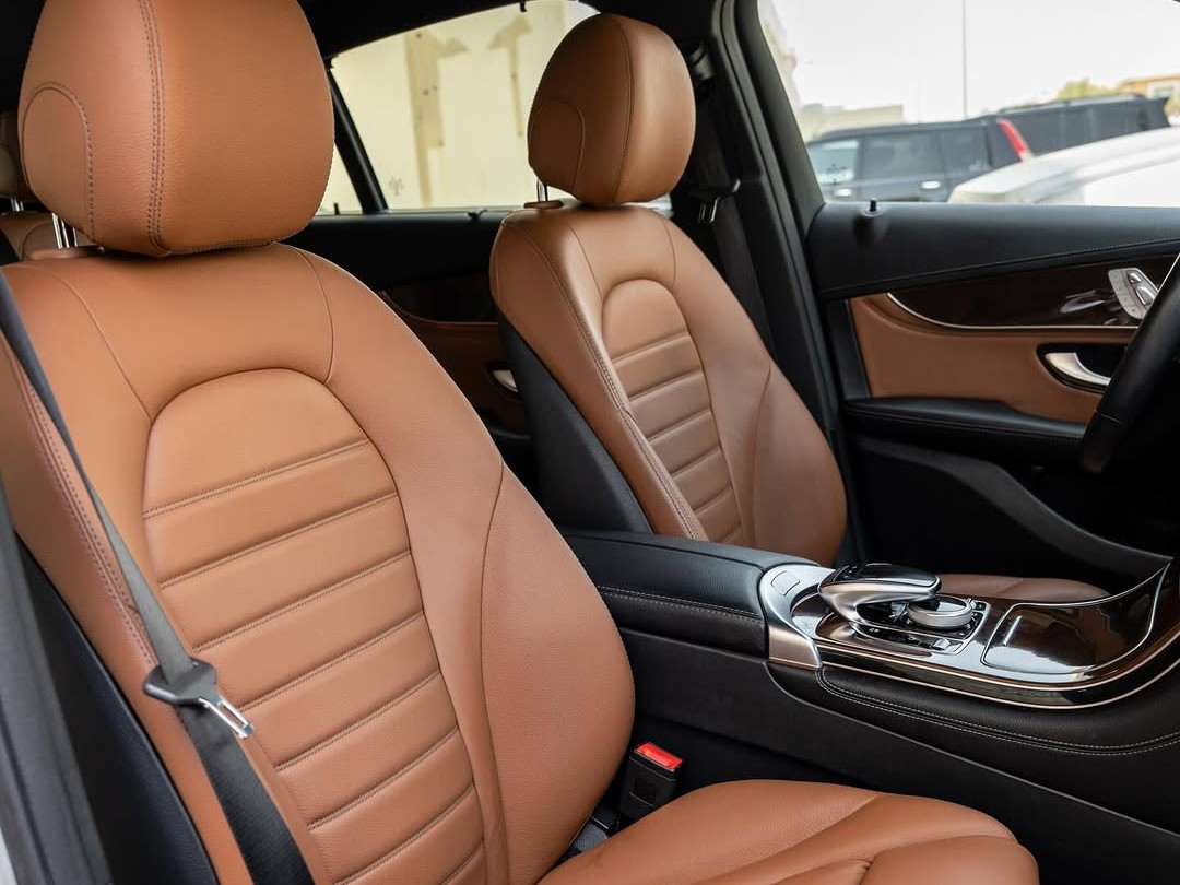 Mercedes-Benz GLC  250 2019 - Image 3