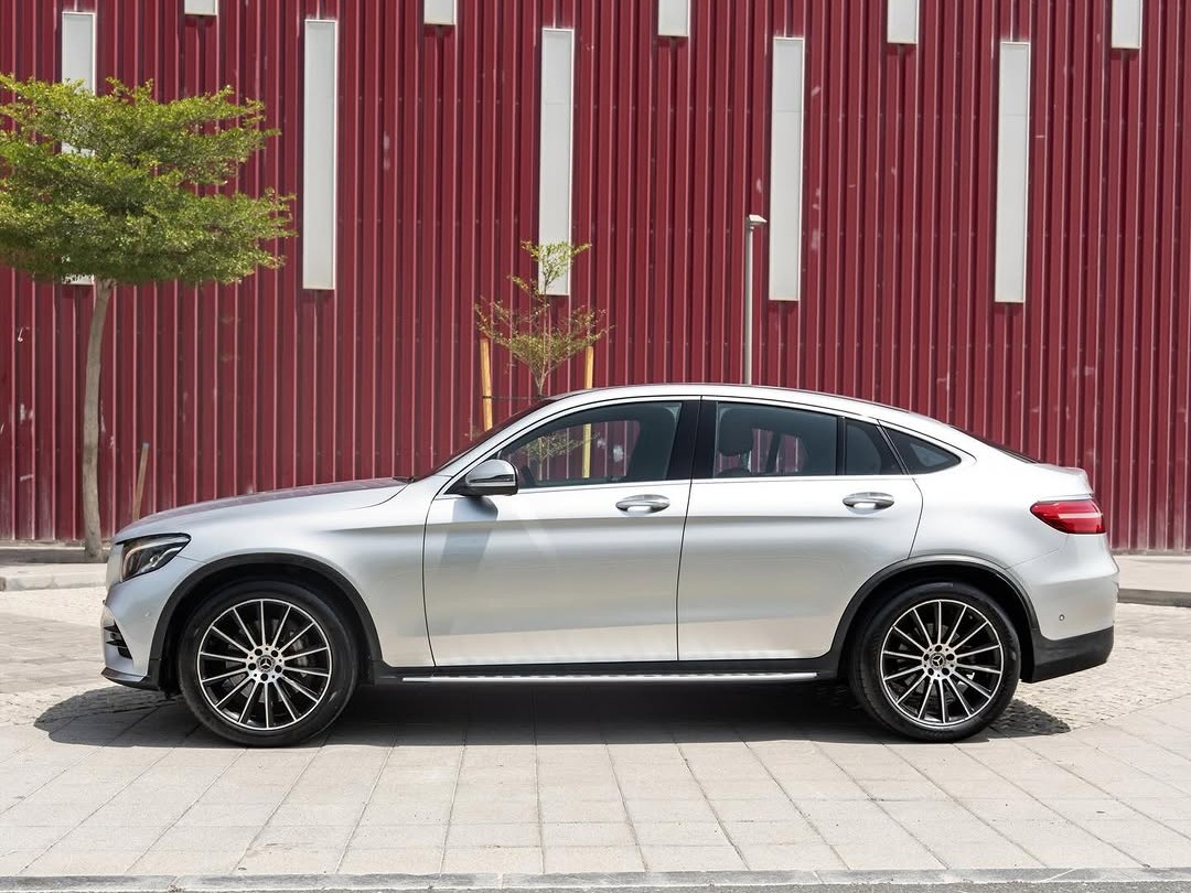 Mercedes-Benz GLC  250 2019 - Image 4