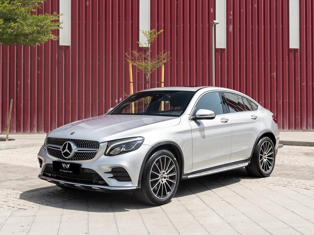 Mercedes-Benz GLC  250 2019