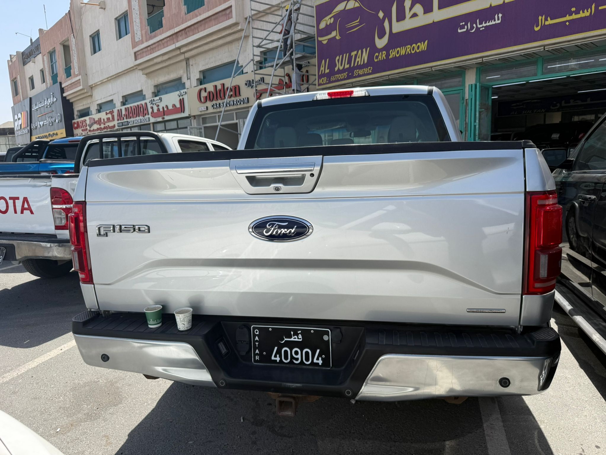 Ford F-150 2016 - Image 4