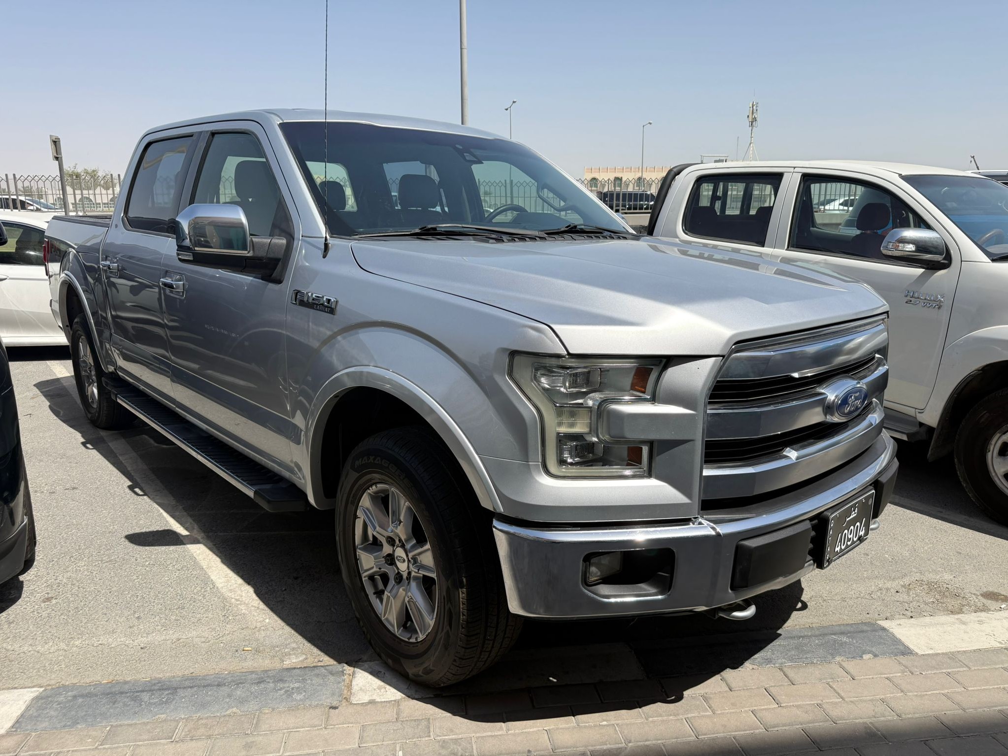 Ford F-150 2016