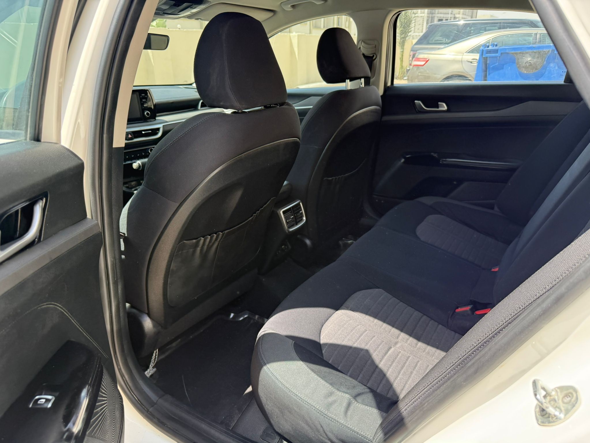 Kia K5 2022 — photo 12 for sale in Qatar