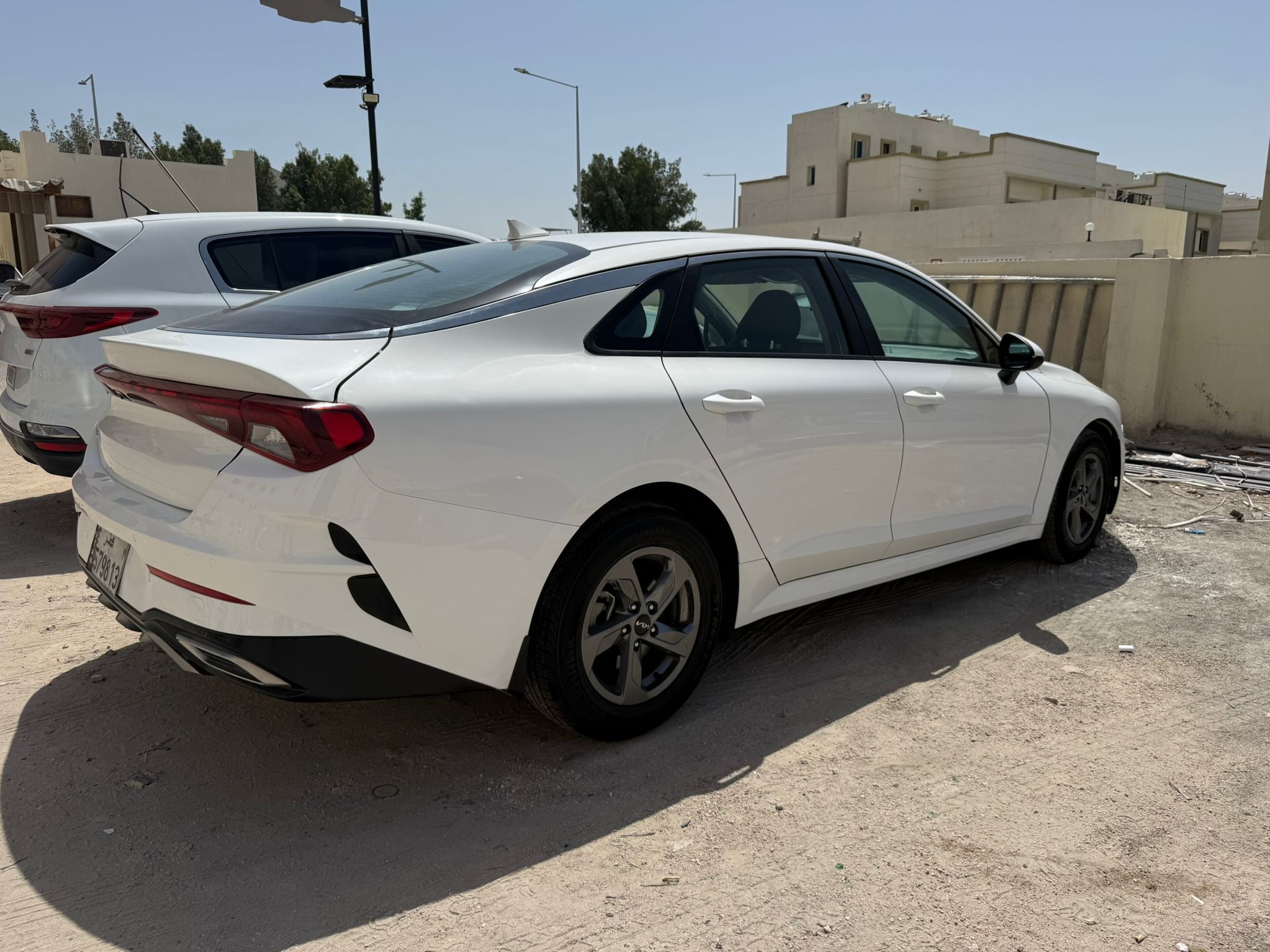 Kia K5 2022 - Image 4