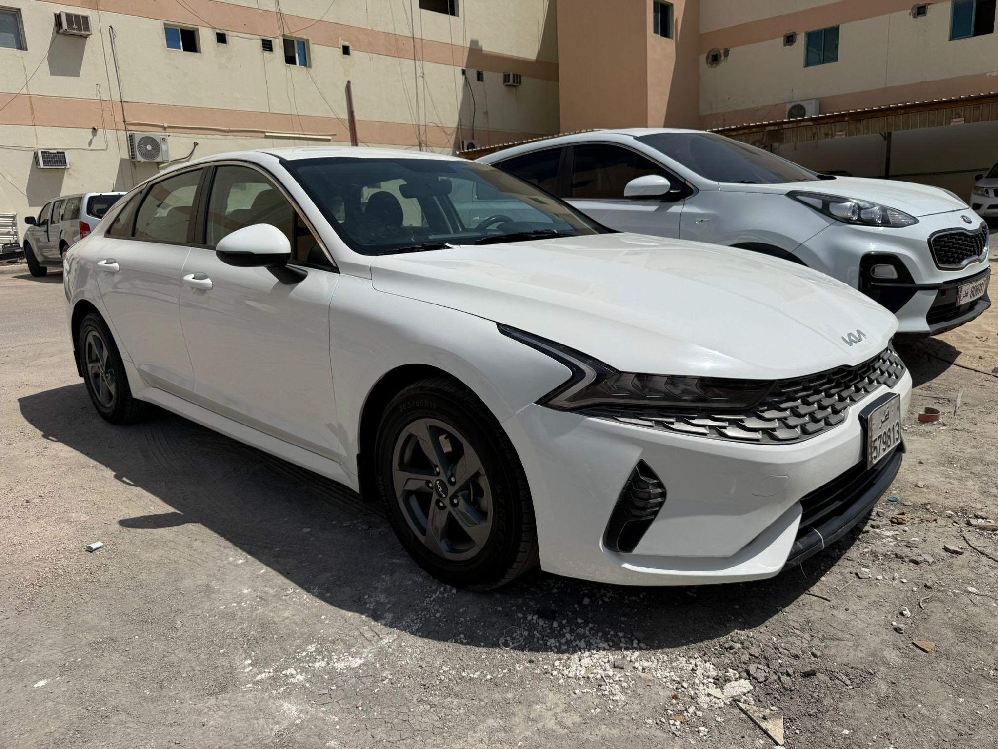 Kia K5 2022 - Image 3