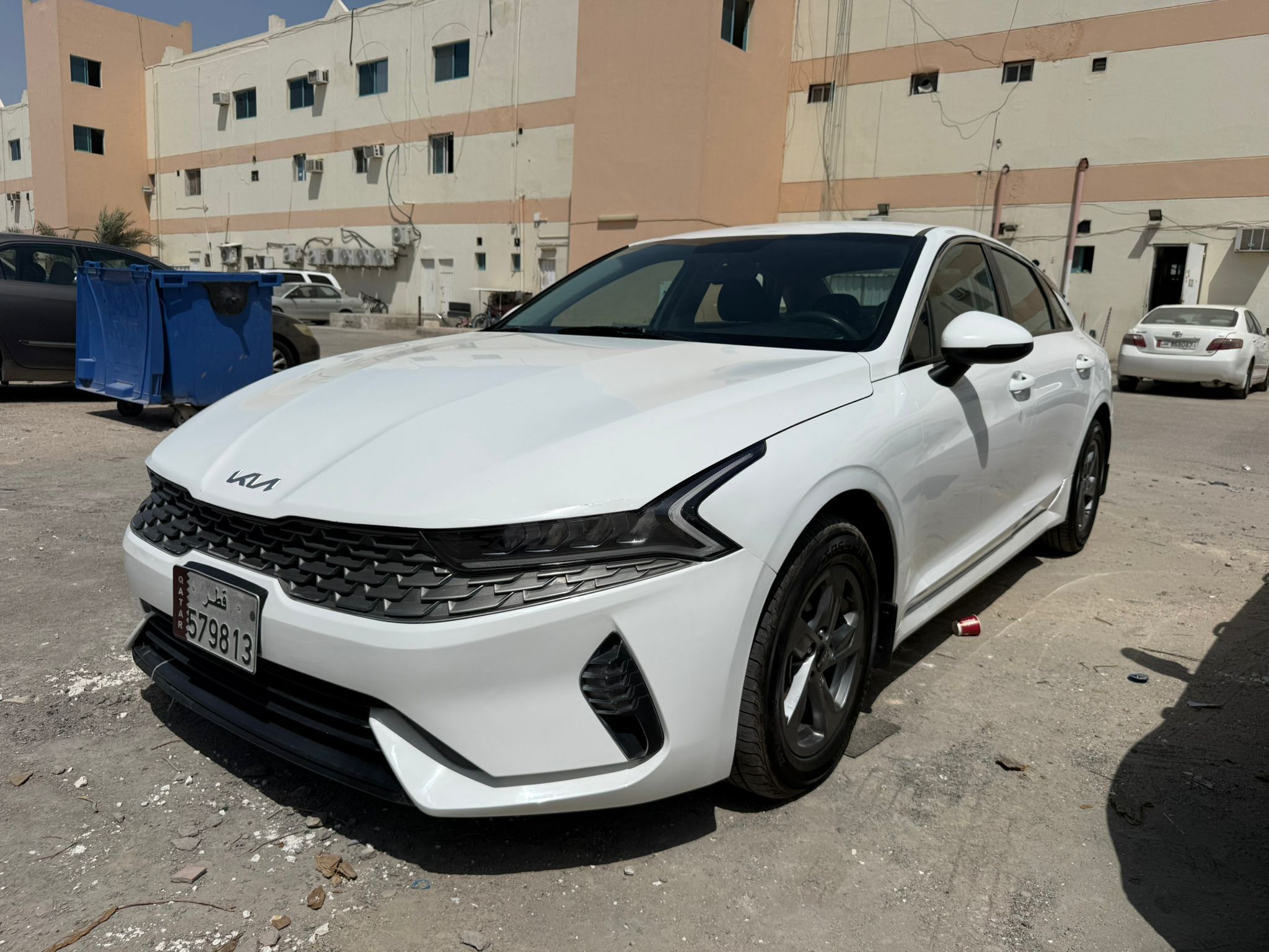 Kia K5 2022