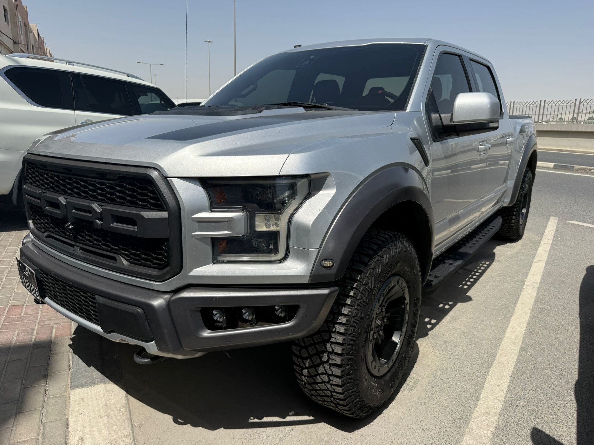 Ford Raptor 2018 - Image 3