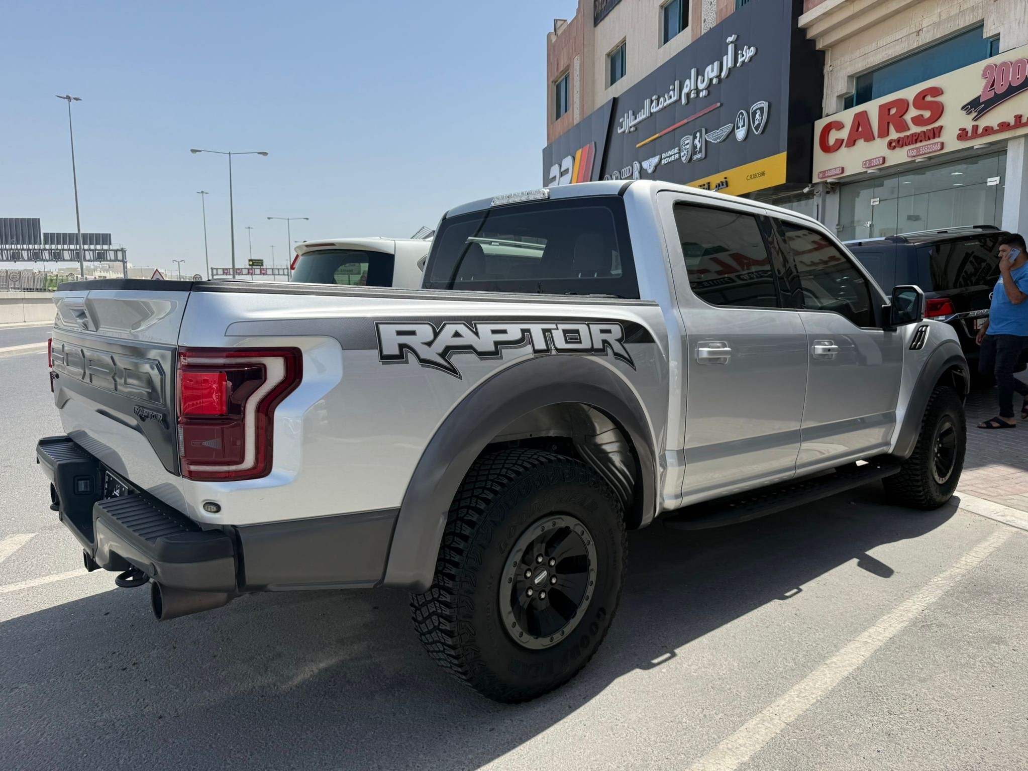 Ford Raptor 2018 - Image 4