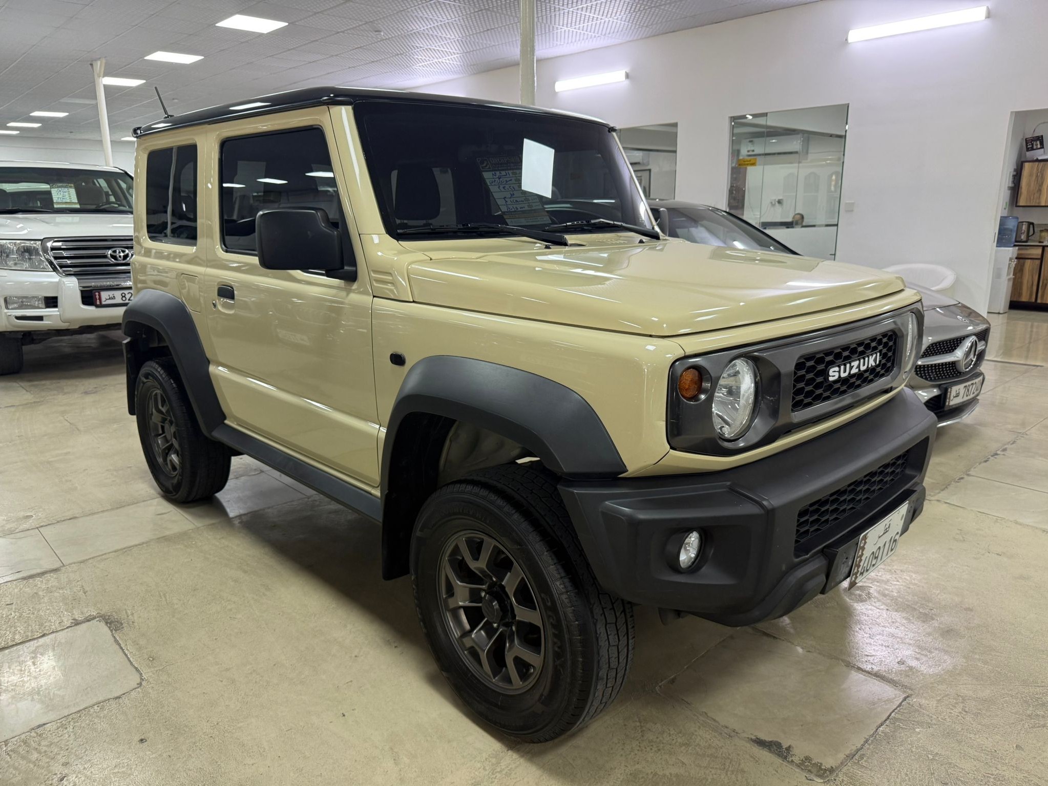 Suzuki Jimny 2021