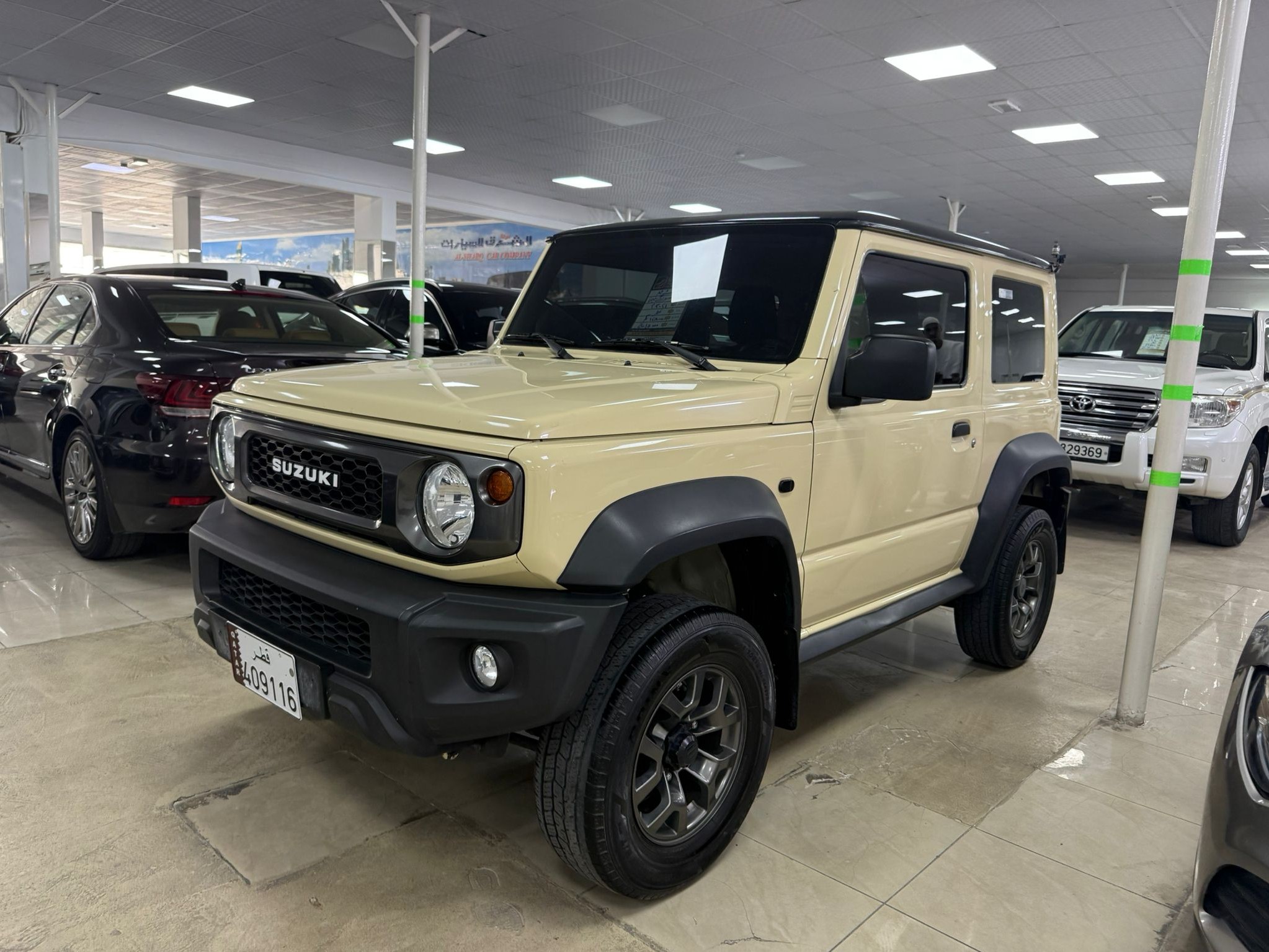 Suzuki Jimny 2021 - Image 3