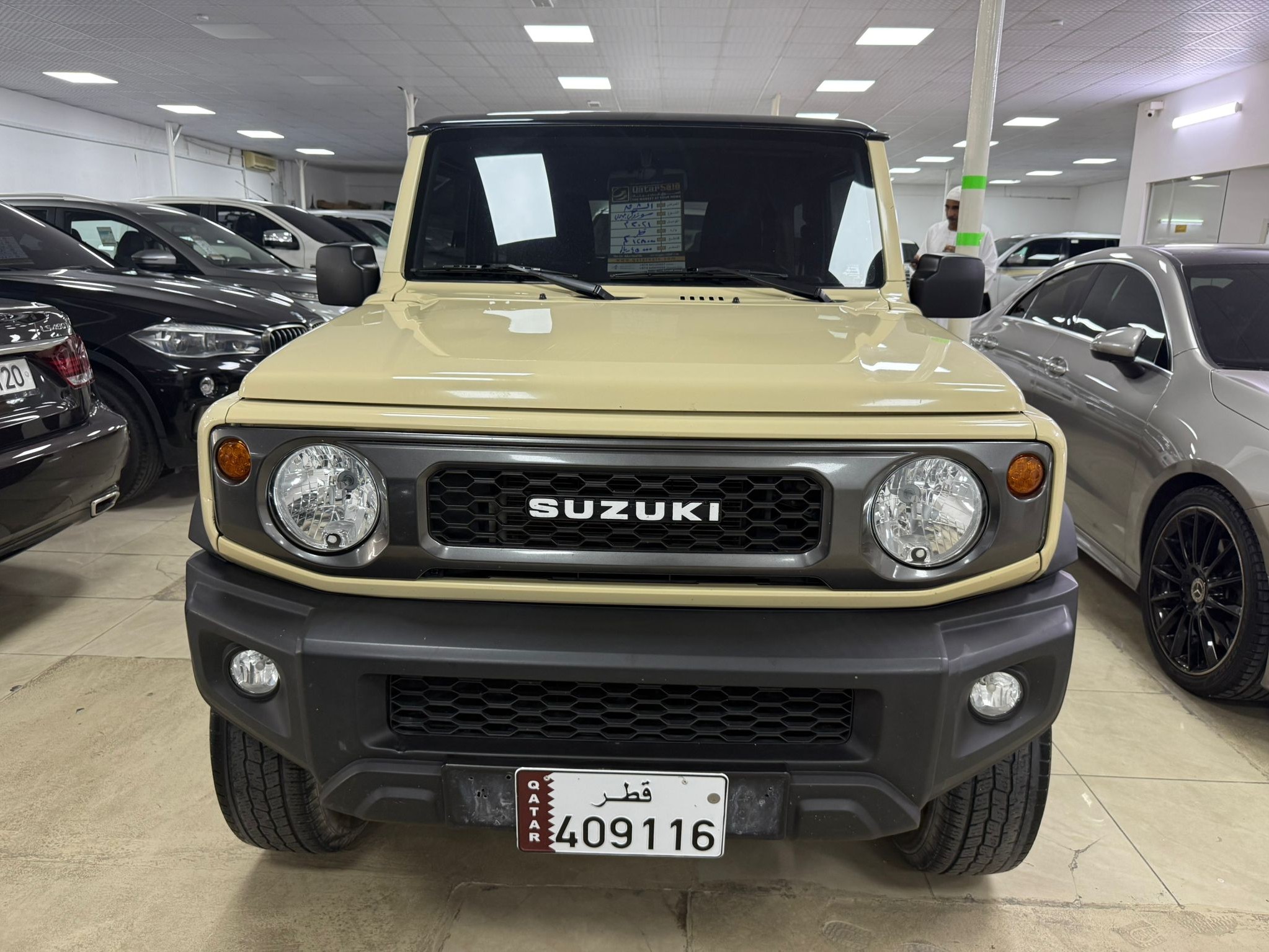 Suzuki Jimny 2021 - Image 2