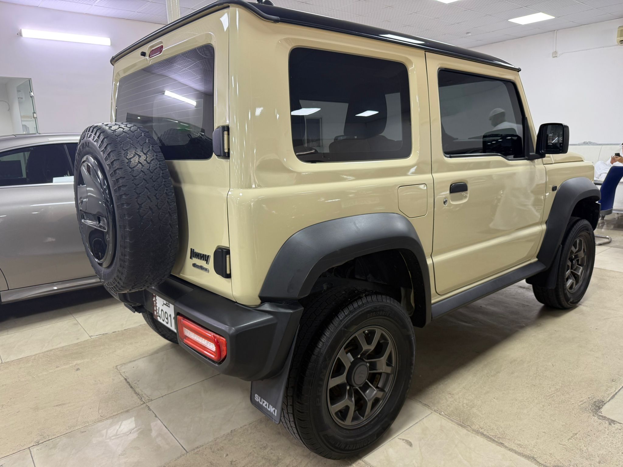 Suzuki Jimny 2021 - Image 4