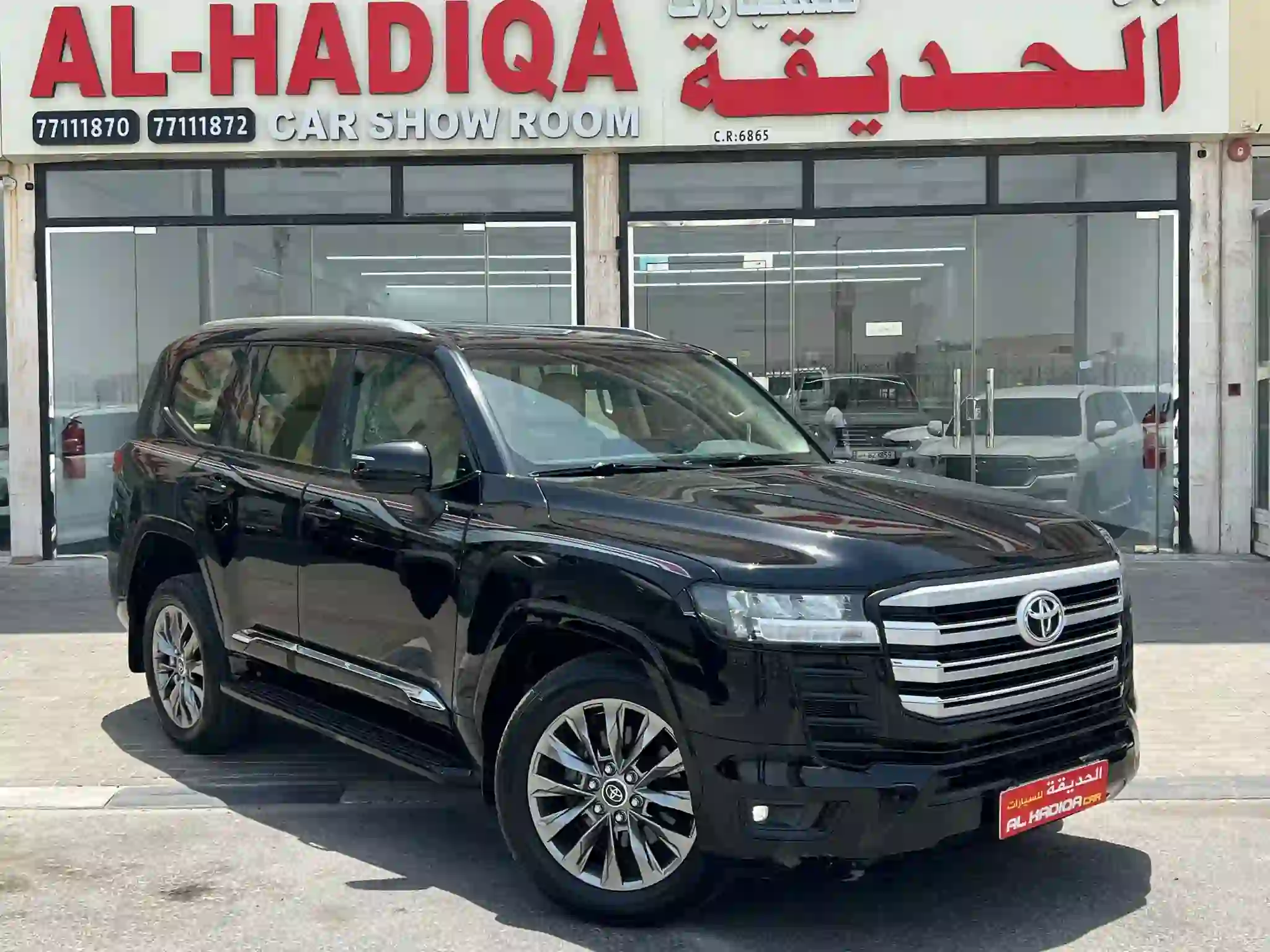 Toyota Land Cruiser GX.R 2022