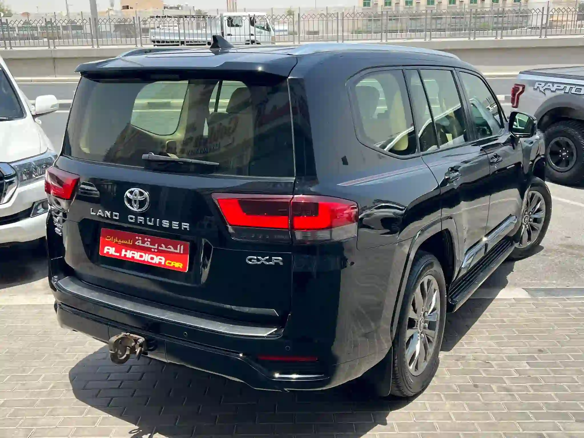 Toyota Land Cruiser GX.R 2022 - Image 4