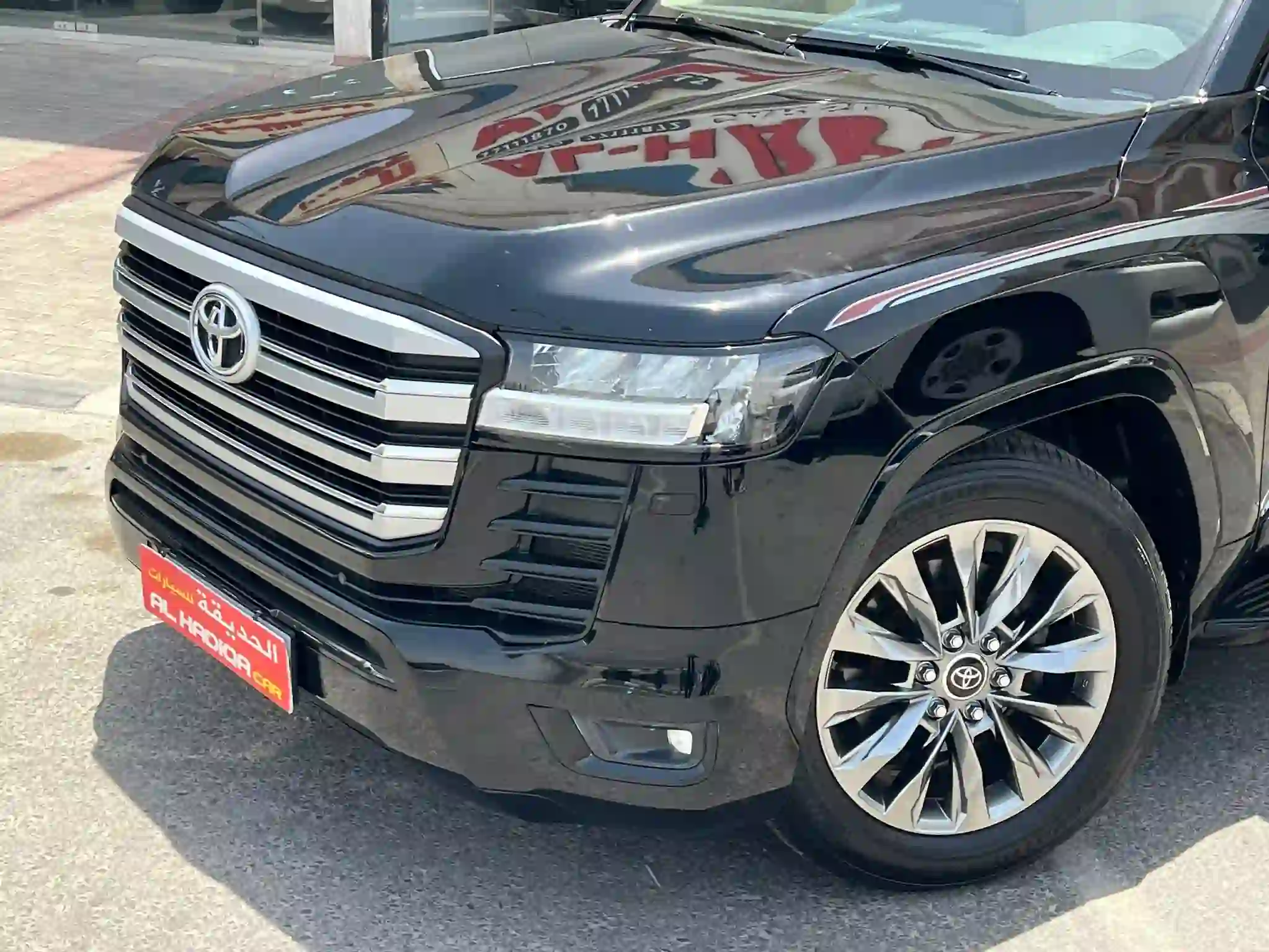 Toyota Land Cruiser GX.R 2022 - Image 2