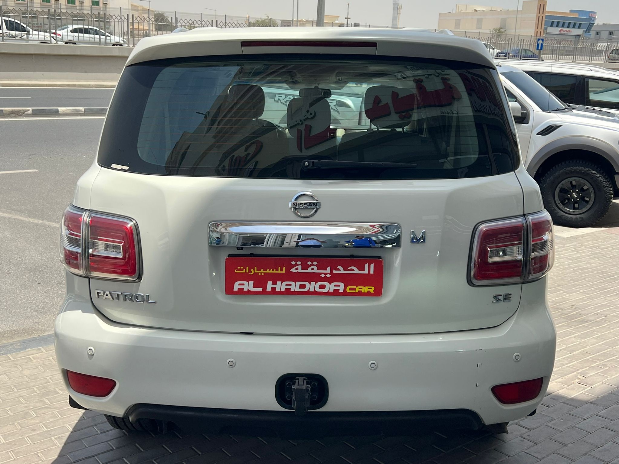 Nissan Patrol SE 2015 - Image 4