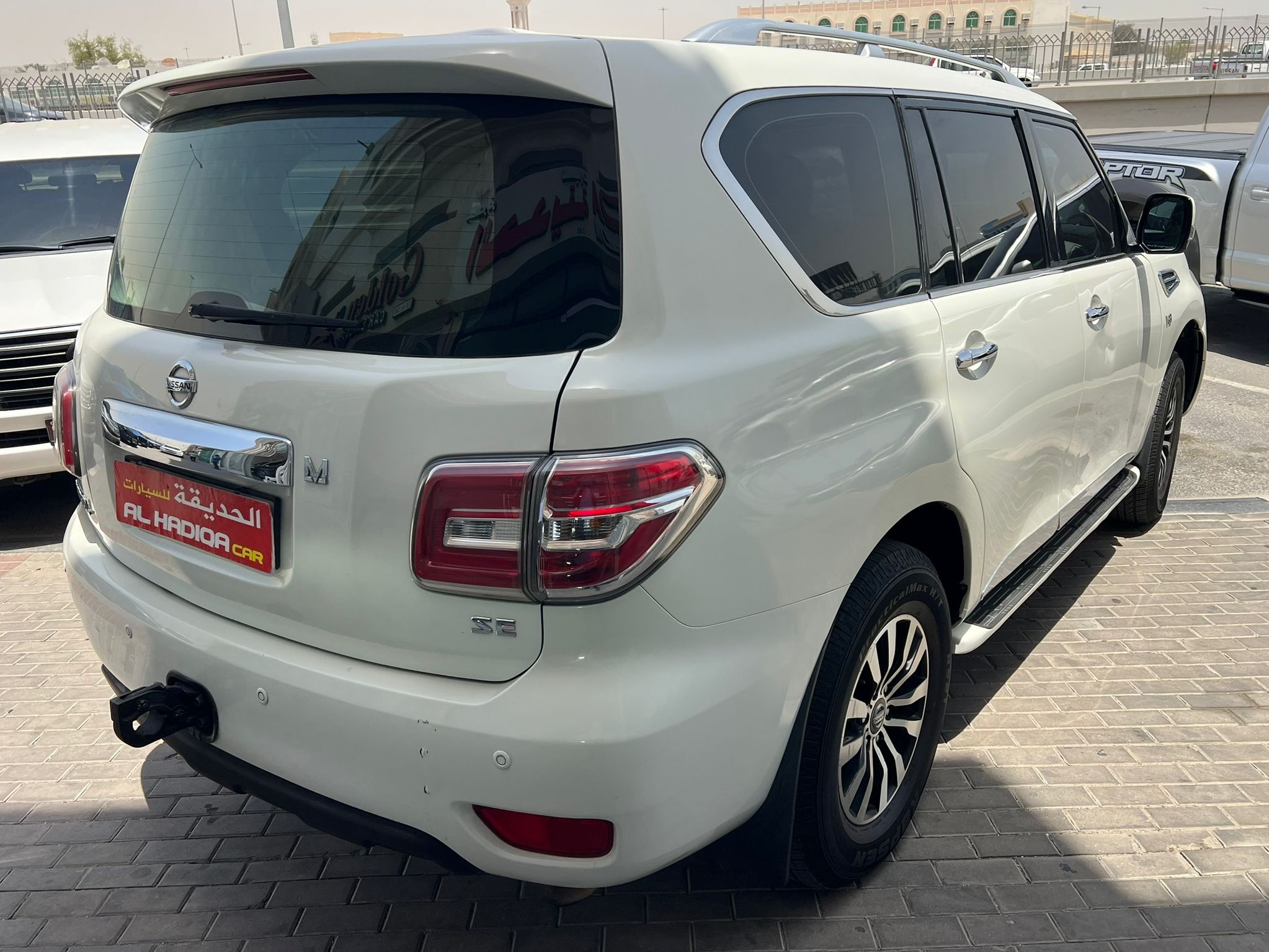 Nissan Patrol SE 2015 - Image 3