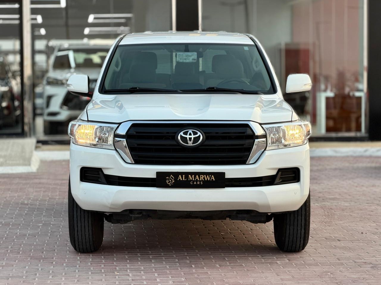 Toyota Land Cruiser GX 2019 - Image 3