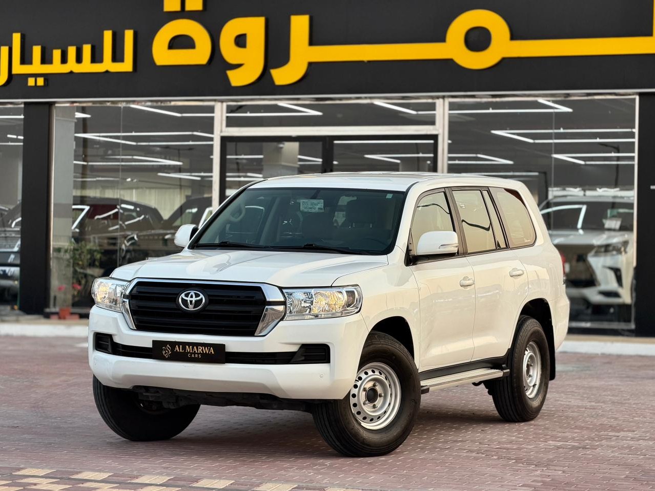 Toyota Land Cruiser GX 2019