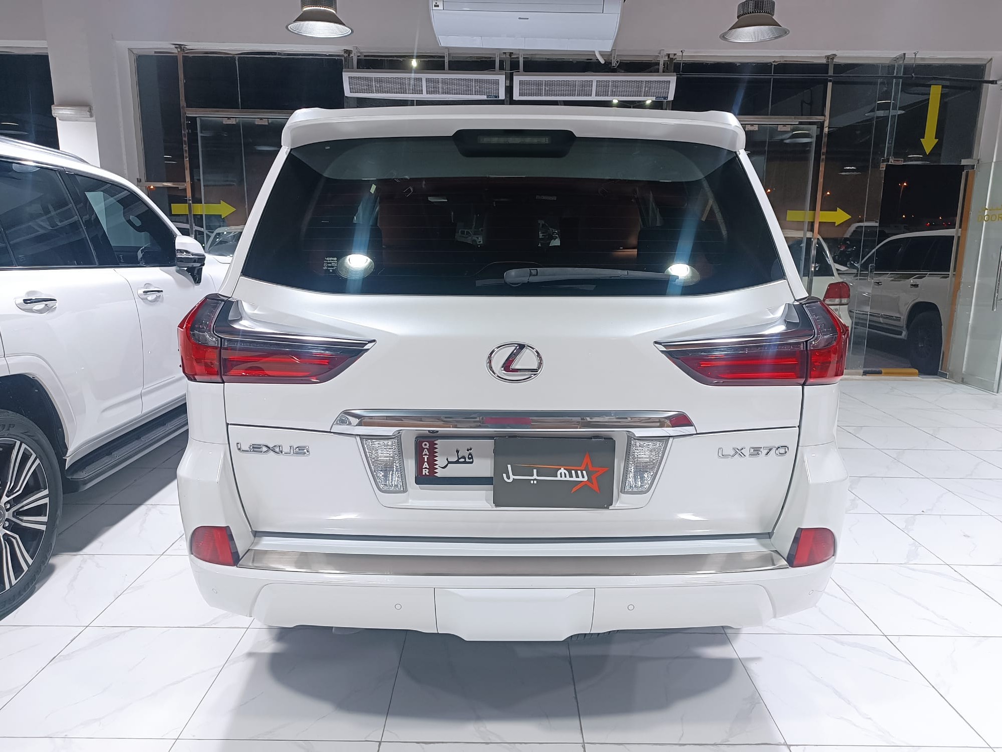 Lexus LX 570 2017 - Image 3