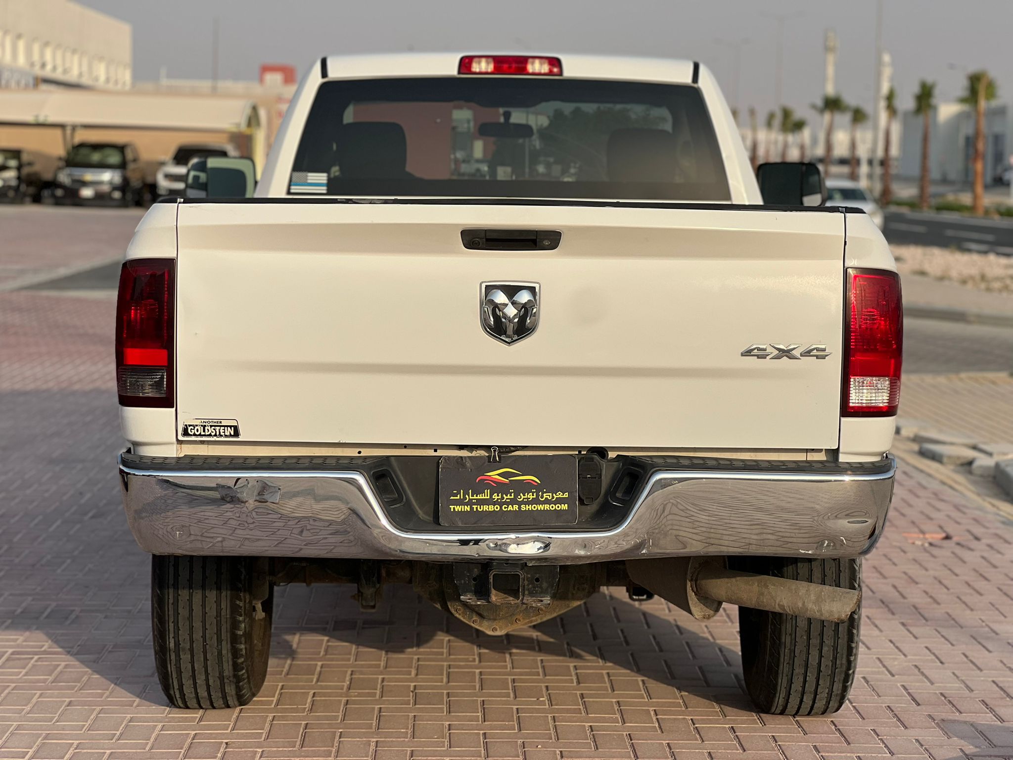 Dodge Ram 2018 - Image 3