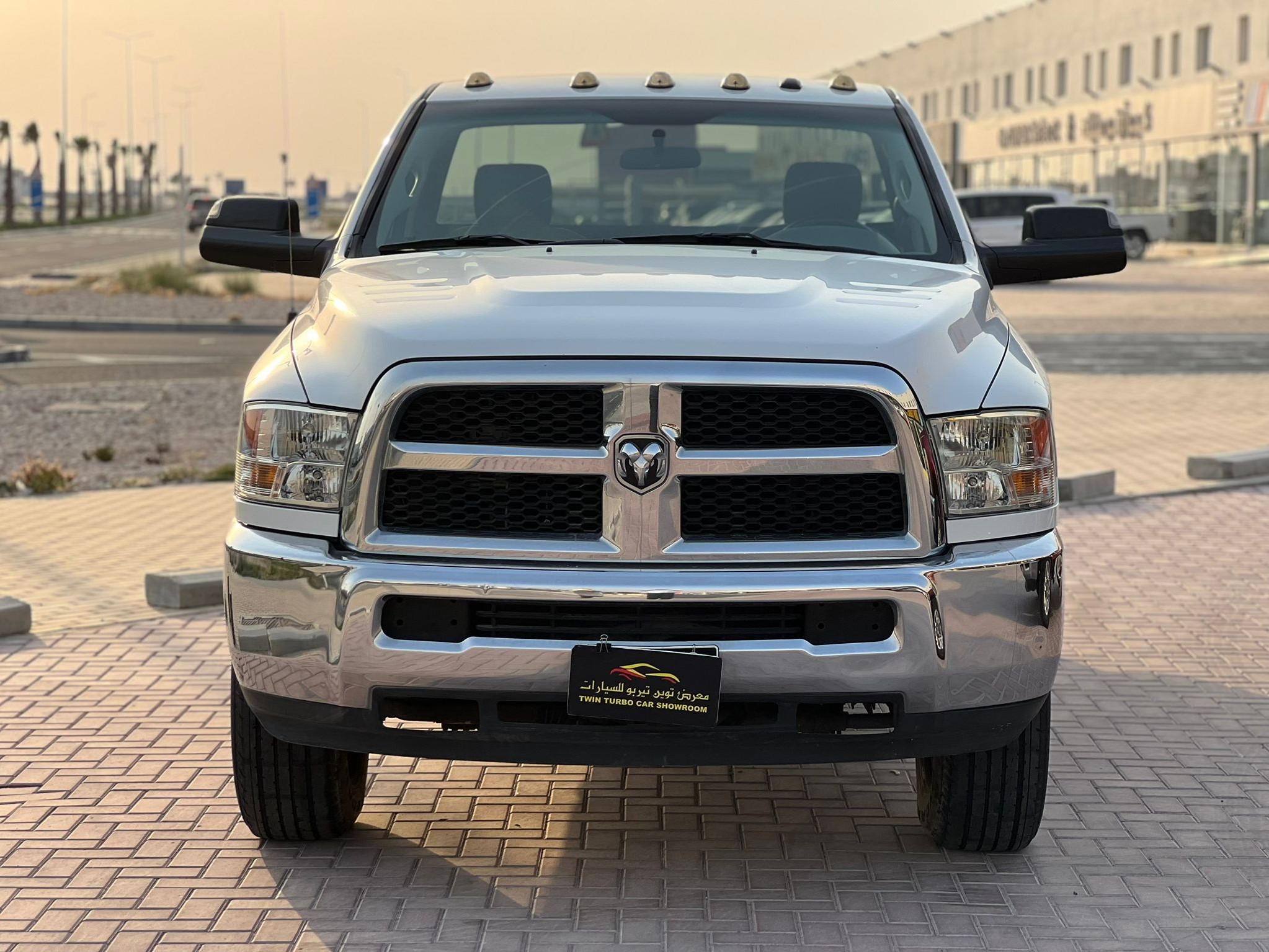 Dodge Ram 2018 - Image 2