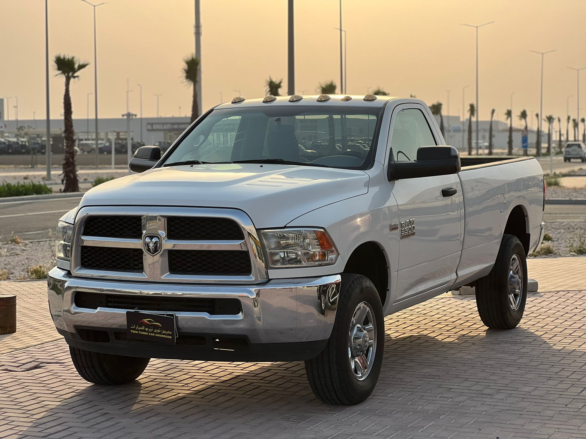Dodge Ram 2018