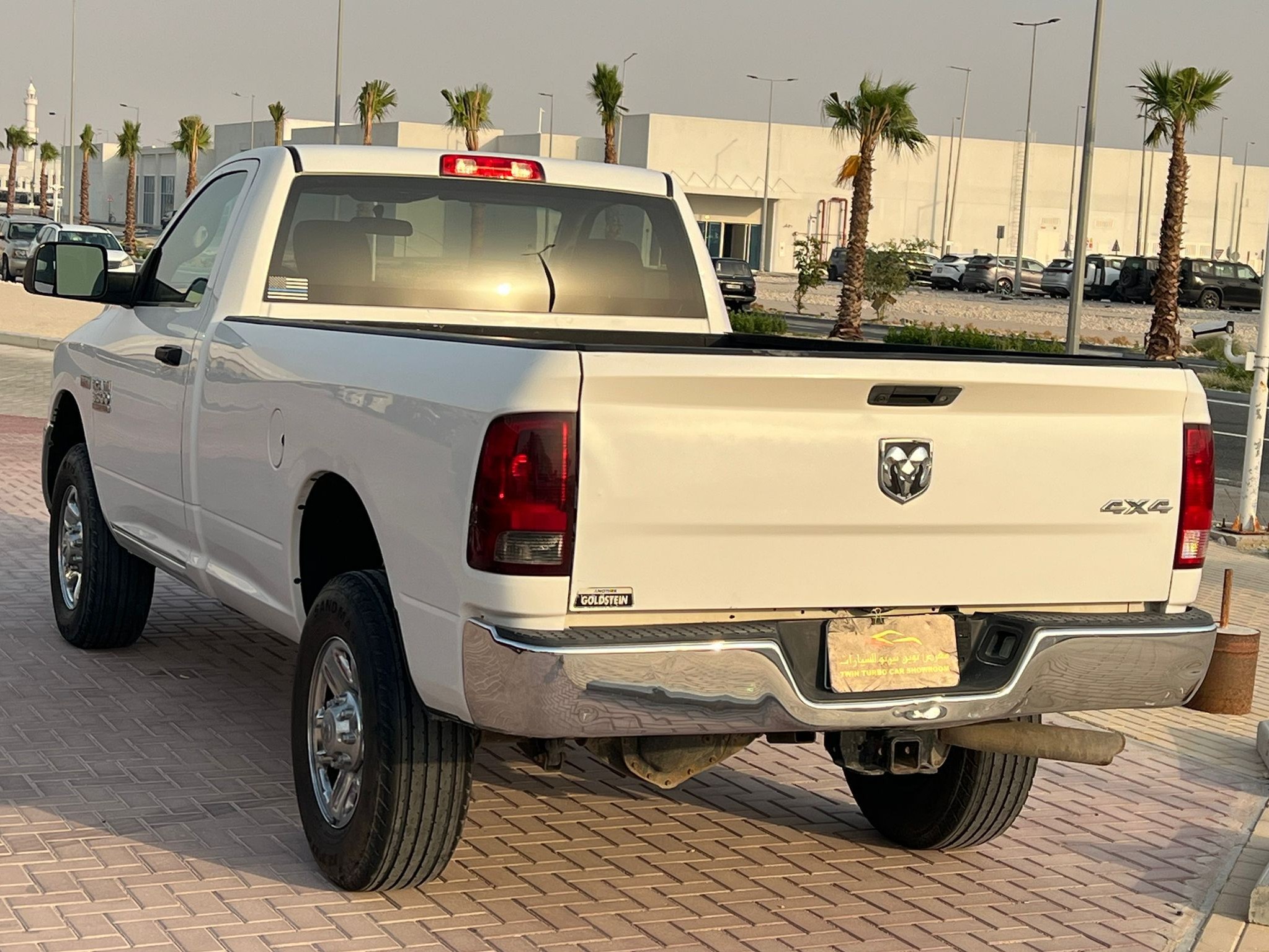 Dodge Ram 2018 - Image 4