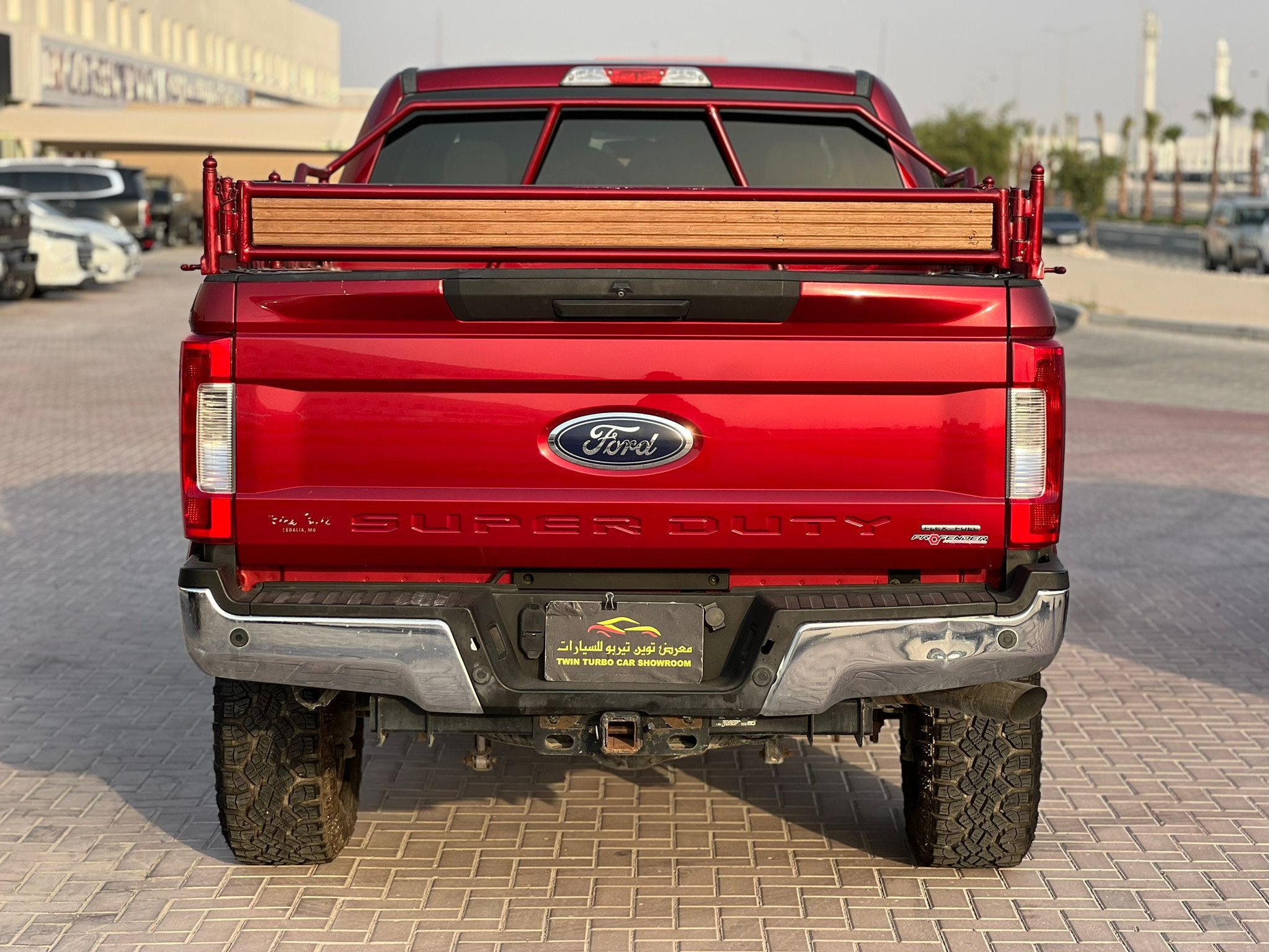 Ford F-250 2017 - Image 3