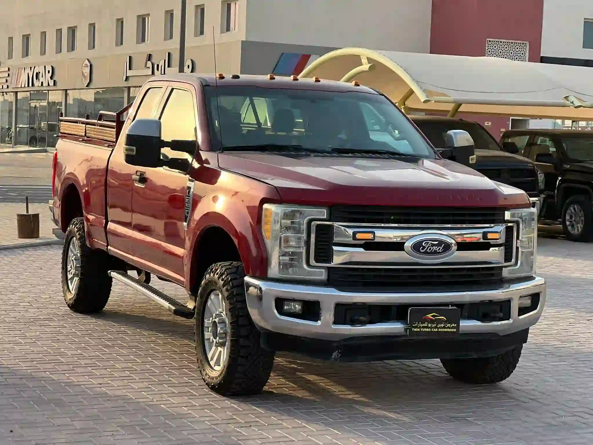 Ford F-250 2017