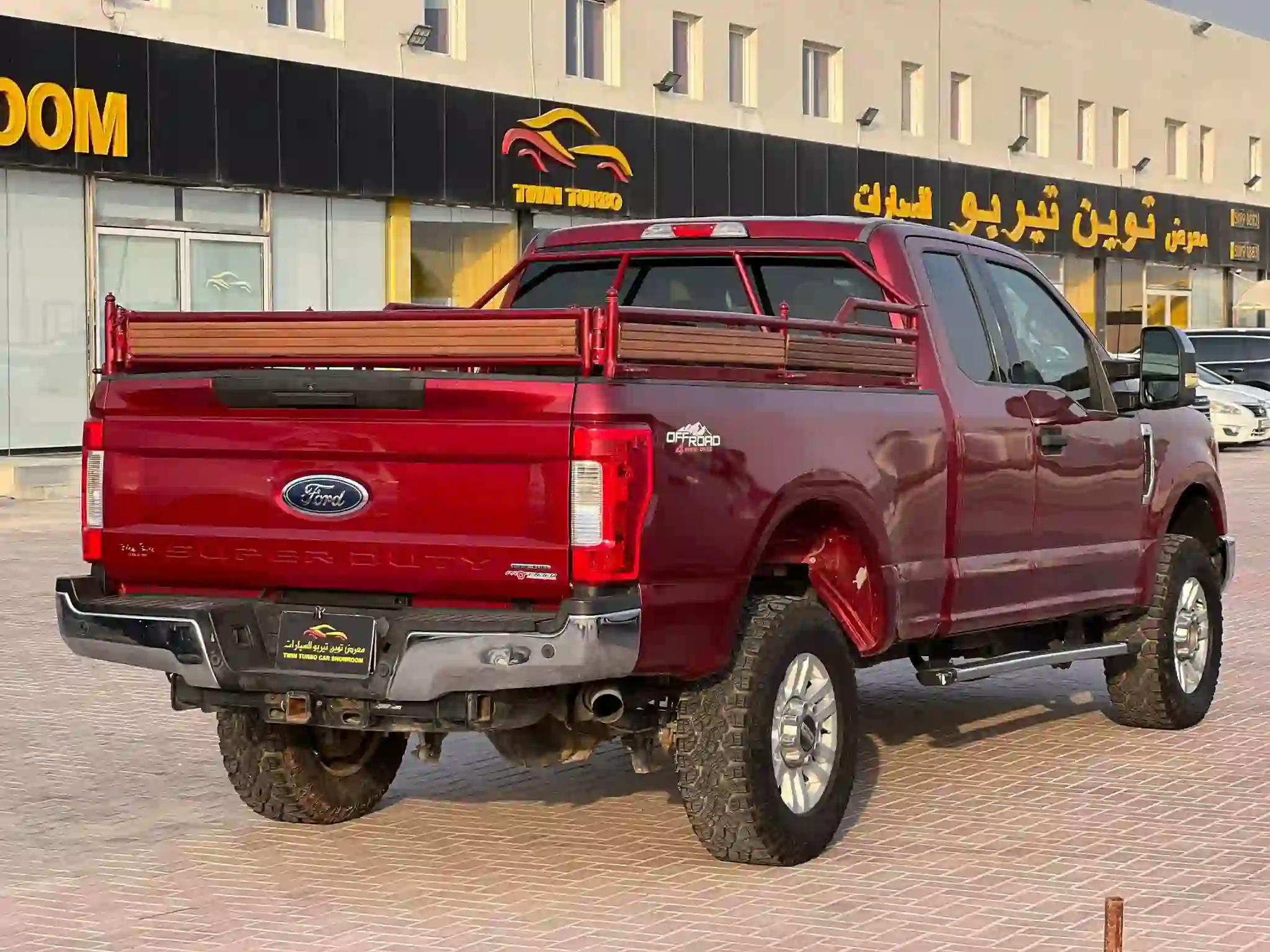 Ford F-250 2017 - Image 4