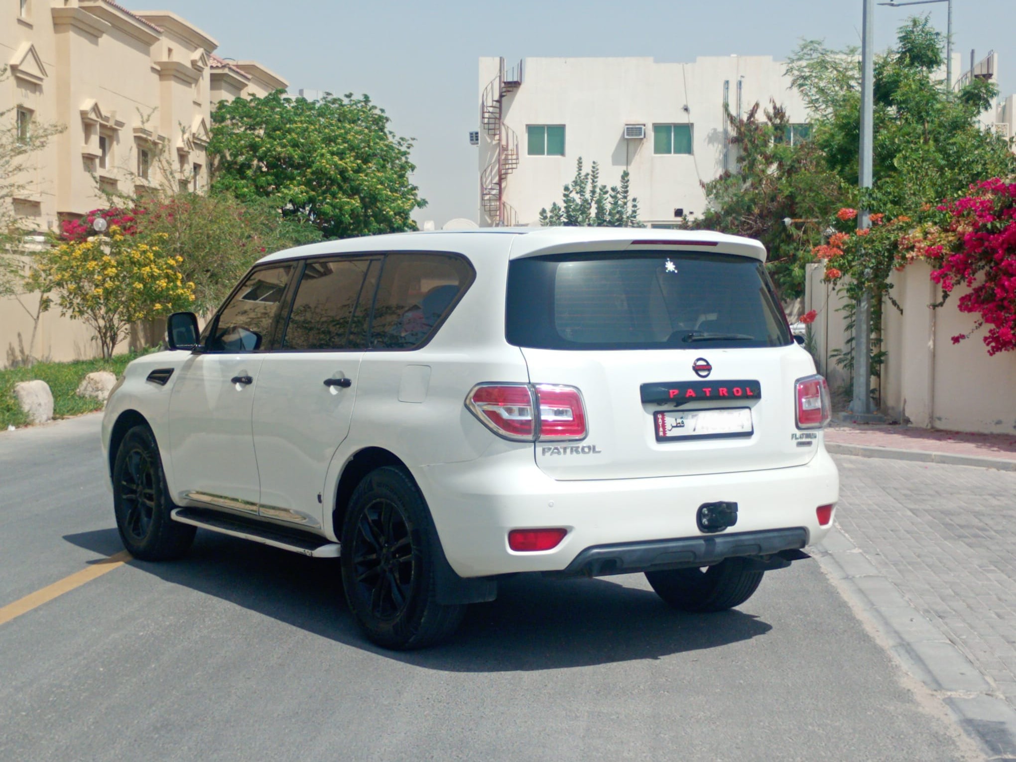 Nissan Patrol SE 2010 - Image 4