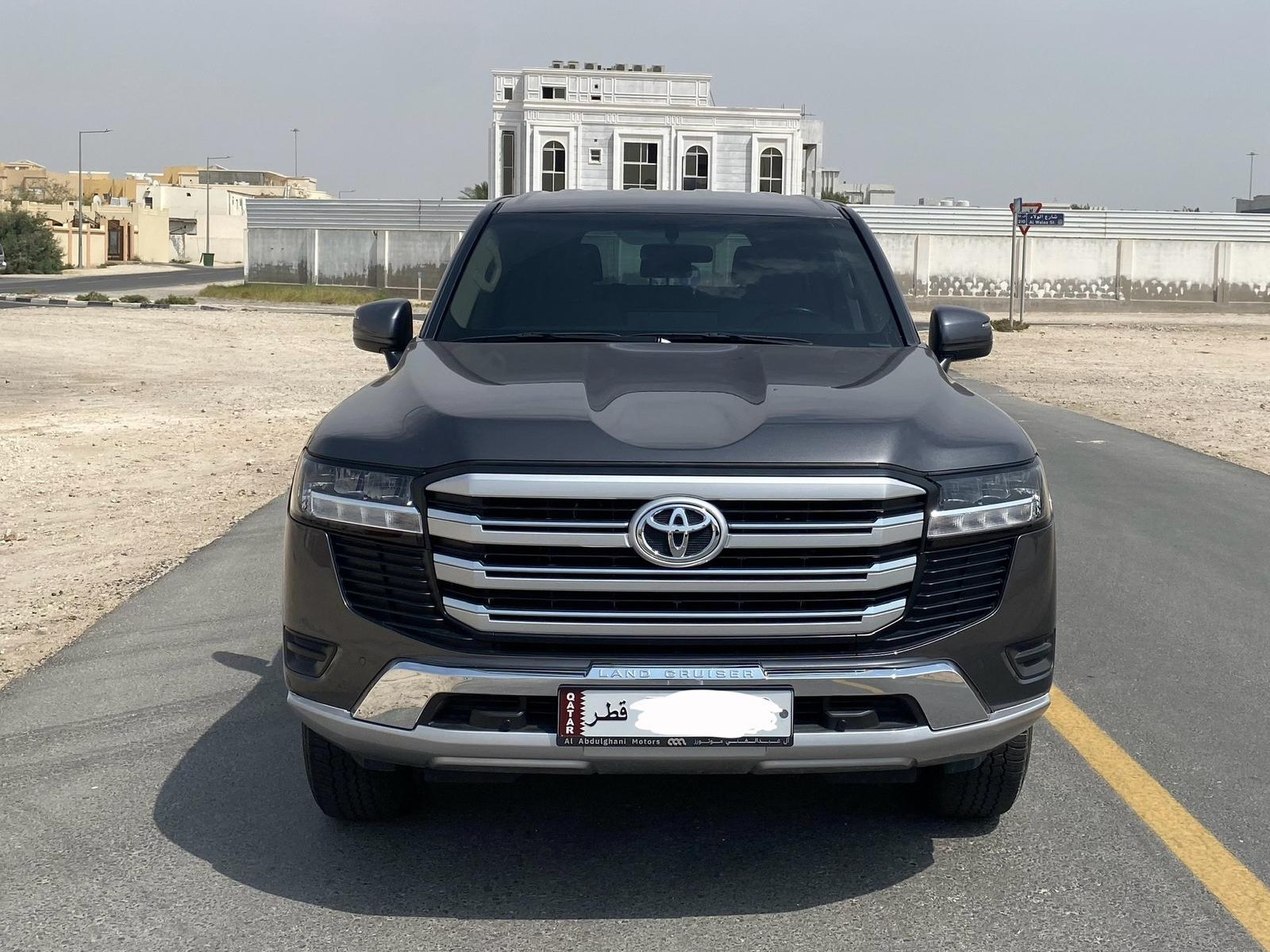 Toyota Land Cruiser GX.R 2022 - Image 2