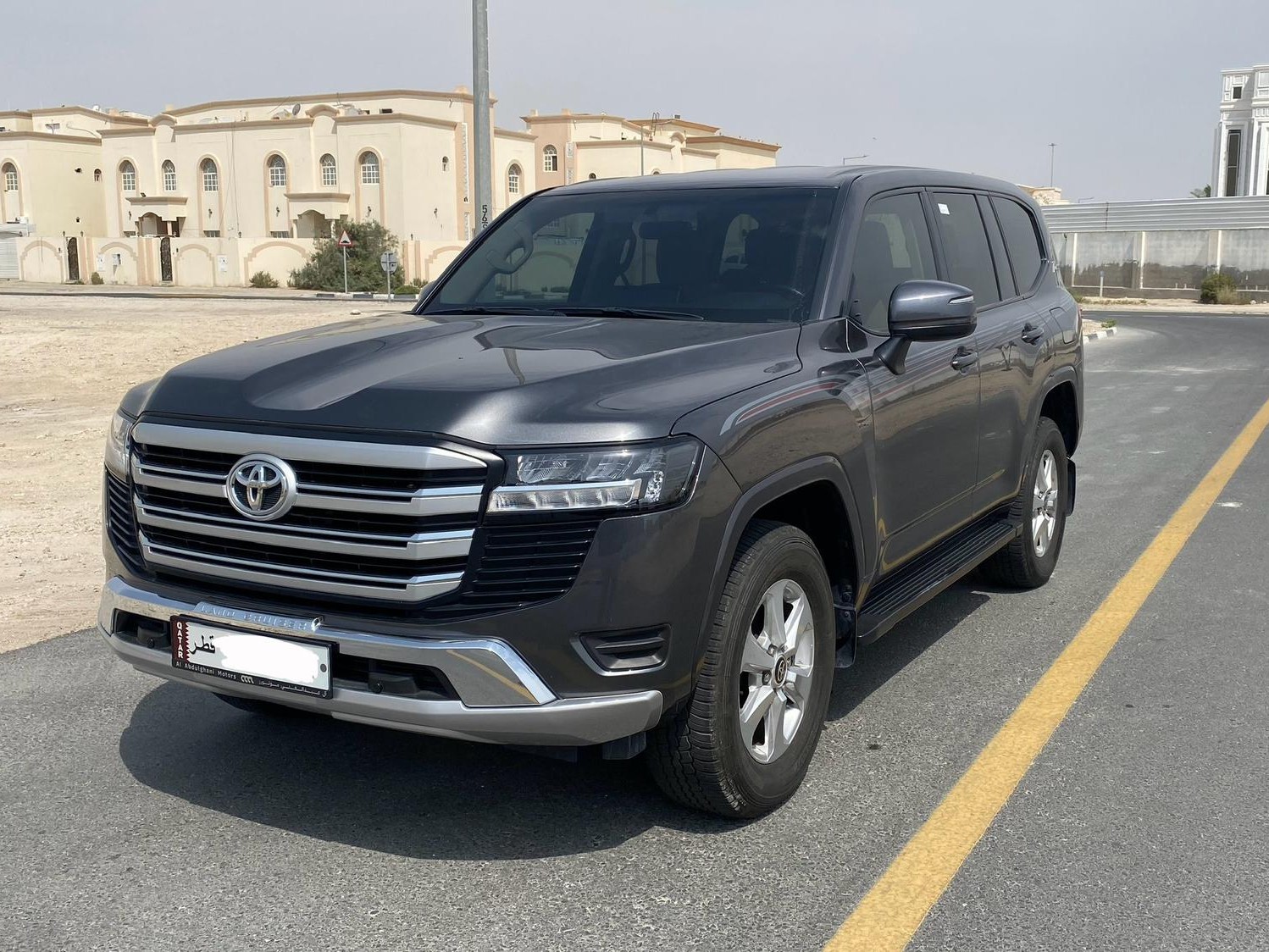 Toyota Land Cruiser GX.R 2022 - Image 3