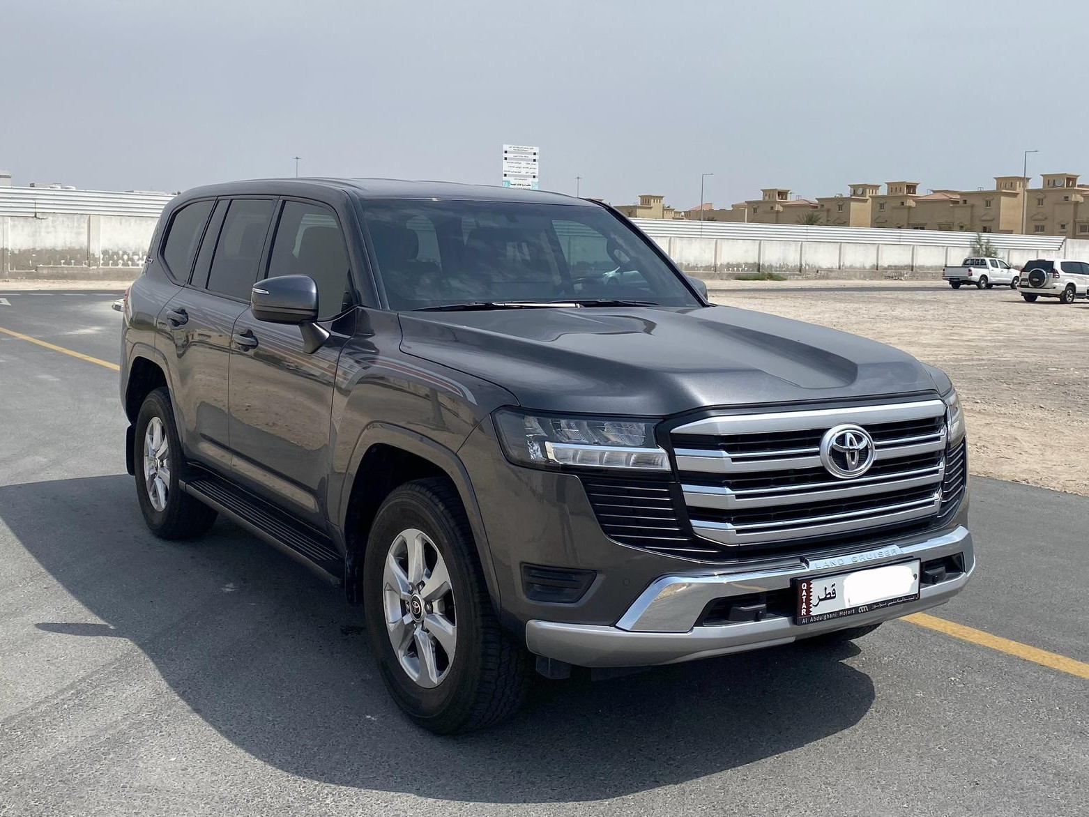 Toyota Land Cruiser GX.R 2022