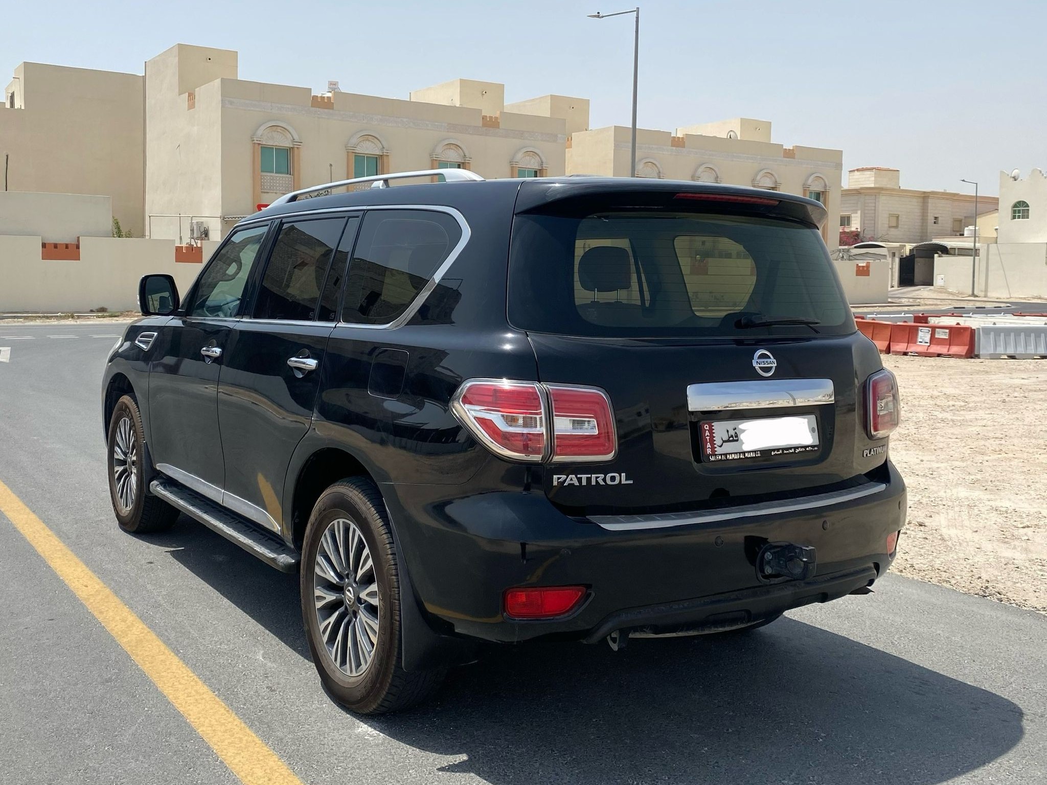 Nissan Patrol  Platinum 2017 - Image 4