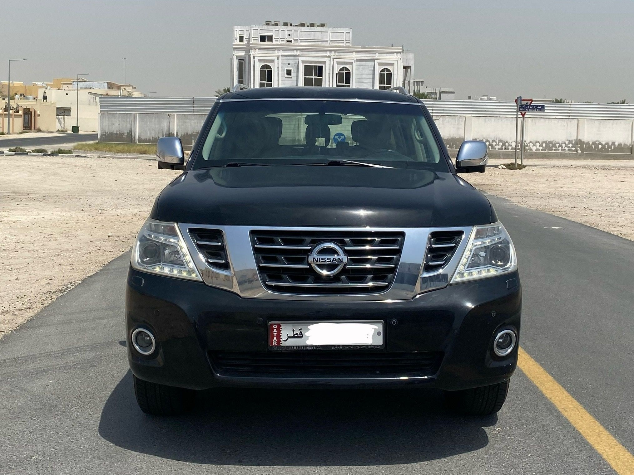 Nissan Patrol  Platinum 2017 - Image 2